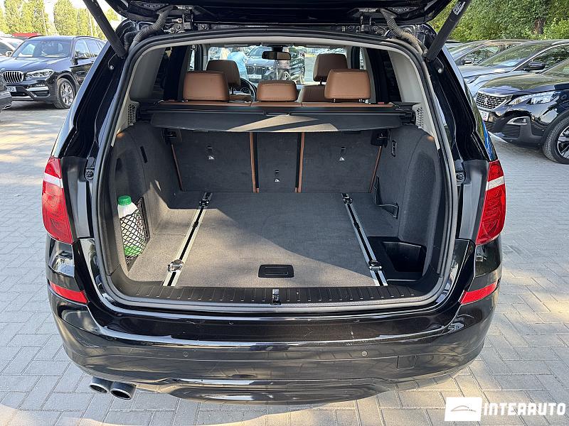 BMW X3 2.8i