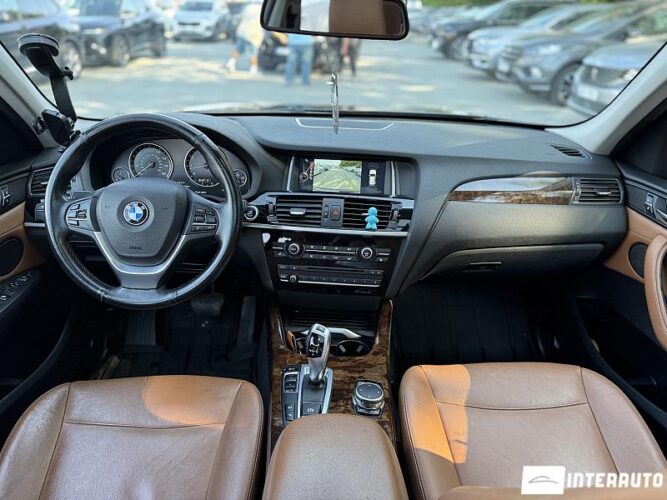 BMW X3 2.8i 48 bmw X3 2.8i 2015