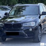 BMW X3 2.8i 2015