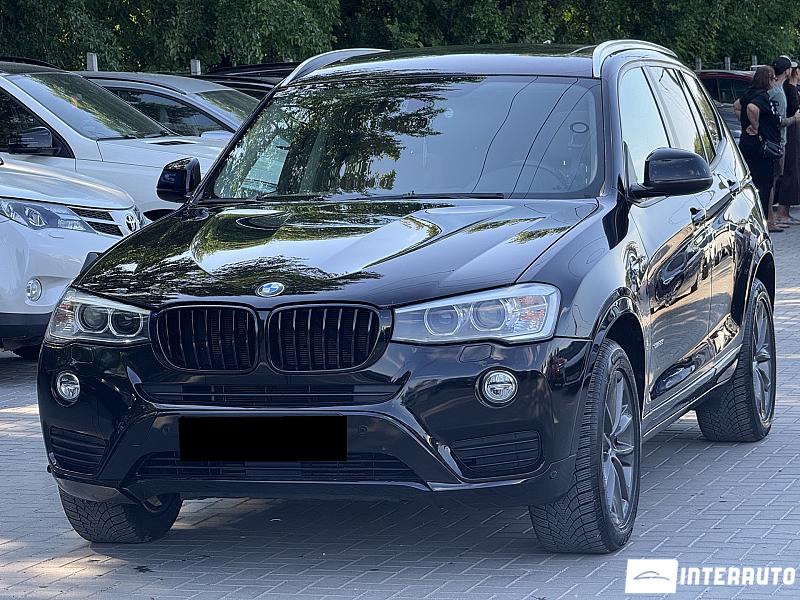 BMW X3 2.8i 2 interauto oferta masina