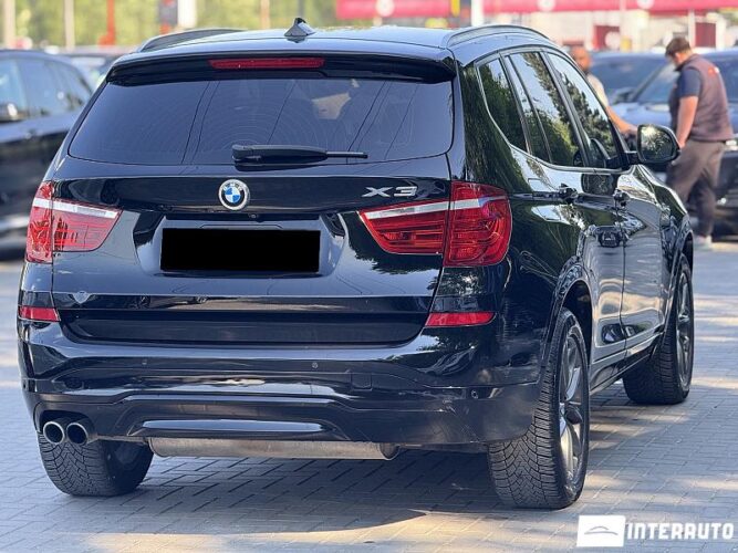 BMW X3 2.8i 35 bmw X3 2.8i 2015