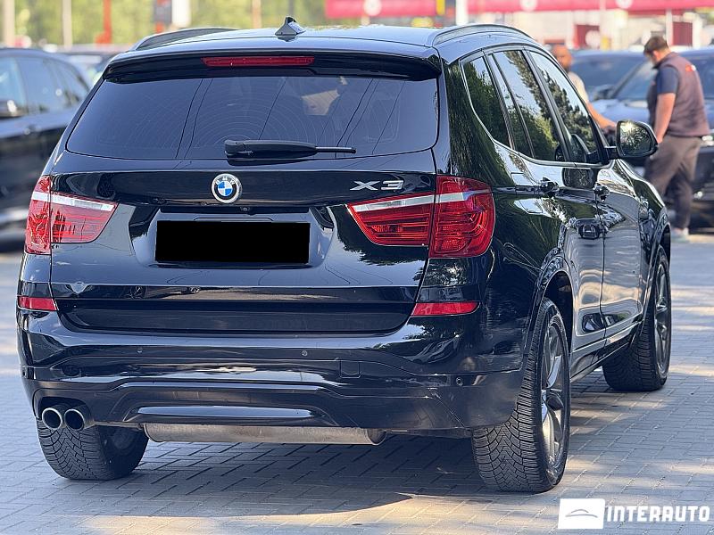 BMW X3 2.8i