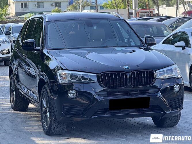 BMW X3 2.8i 34 bmw X3 2.8i 2015