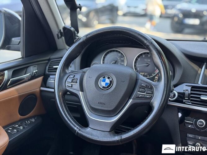 BMW X3 2.8i 43 bmw X3 2.8i 2015