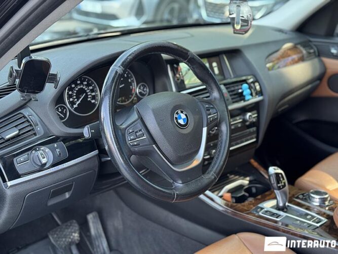 BMW X3 2.8i 41 bmw X3 2.8i 2015