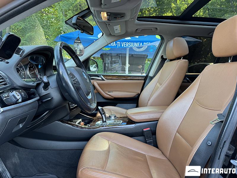 BMW X3 2.8i