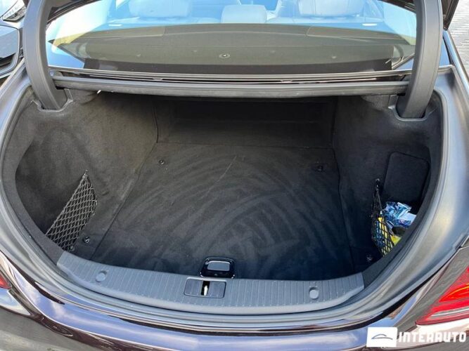 mercedes S 450 2017