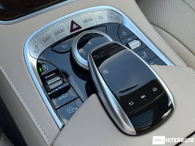 mercedes S 450 2017