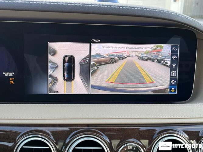 mercedes S 450 2017