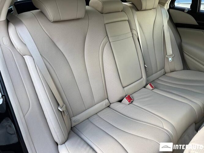 mercedes S 450 2017