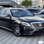 Mercedes S 450 2017