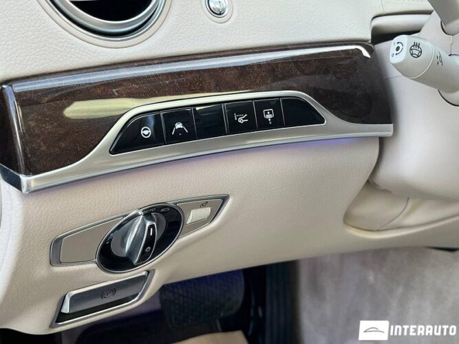 mercedes S 450 2017
