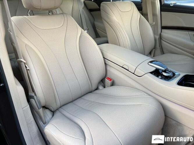 mercedes S 450 2017