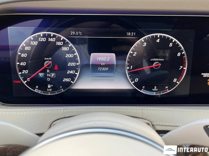 mercedes S 450 2017