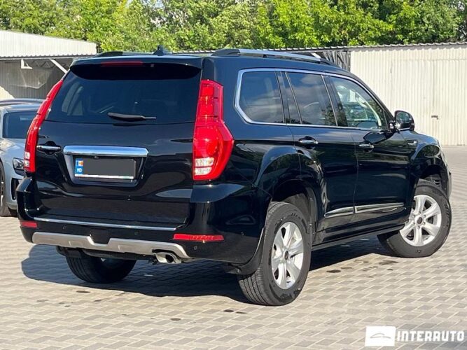 haval H9 2023