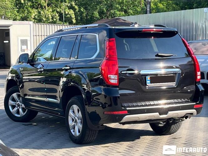 haval H9 2023