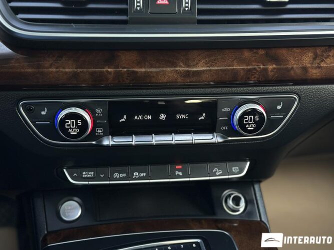 audi Q5 2017