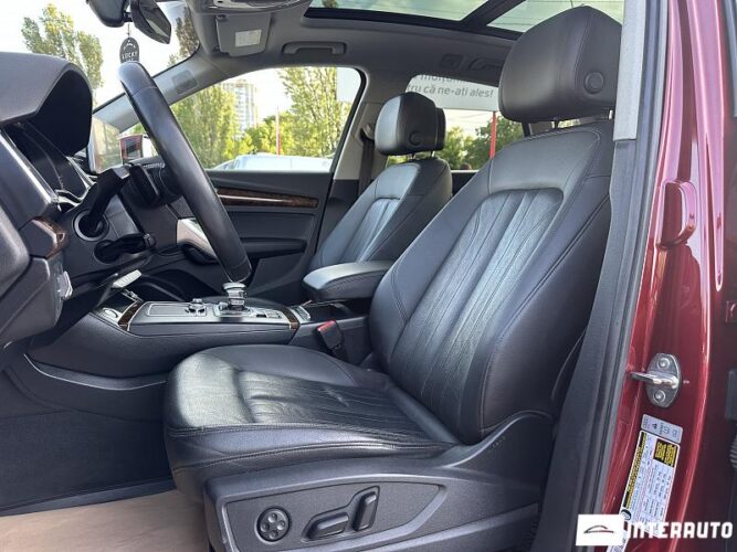 audi Q5 2017