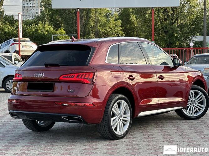 audi Q5 2017