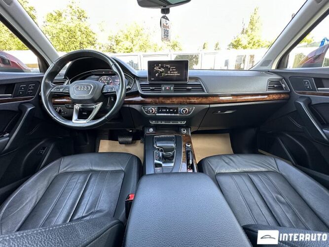 audi Q5 2017