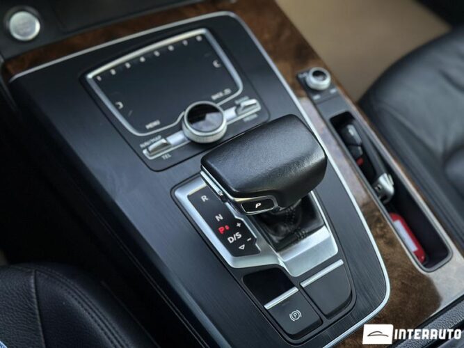 audi Q5 2017