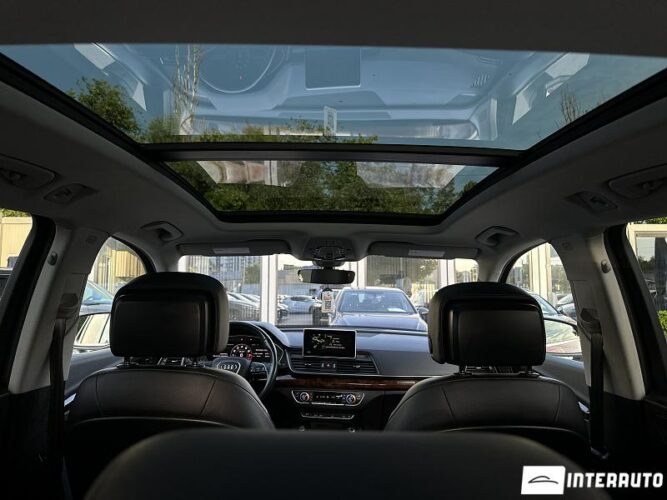 audi Q5 2017