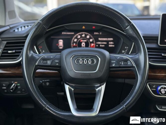 audi Q5 2017