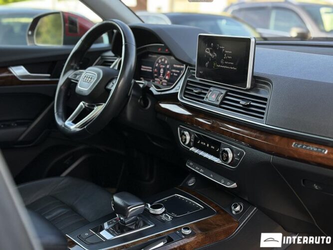 audi Q5 2017