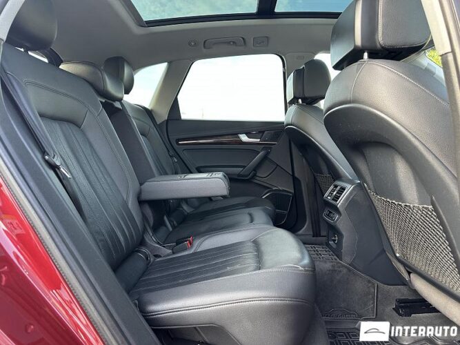 audi Q5 2017