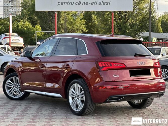 audi Q5 2017