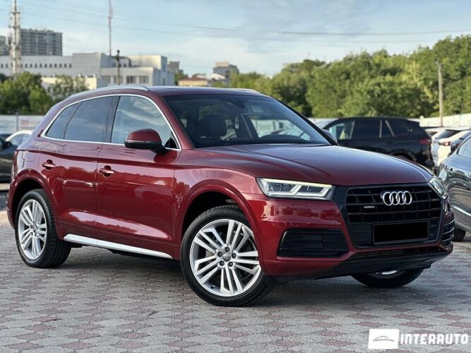 audi Q5 2017