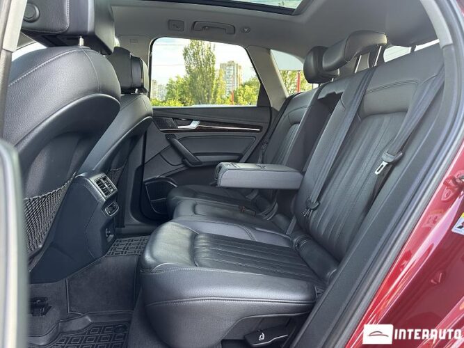 audi Q5 2017