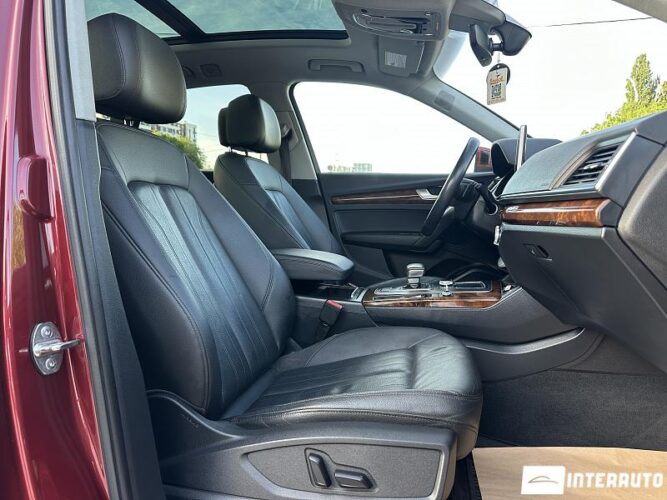audi Q5 2017
