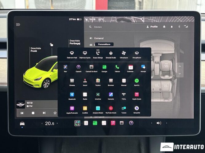 tesla Model Y 2021