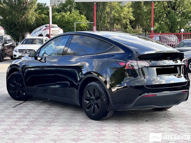 tesla Model Y 2021