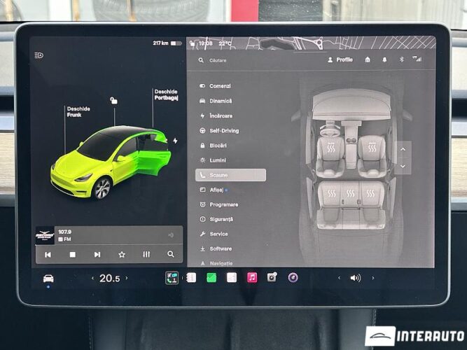 tesla Model Y 2021