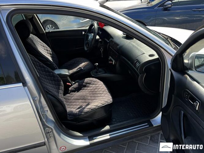 volkswagen Passat 2002