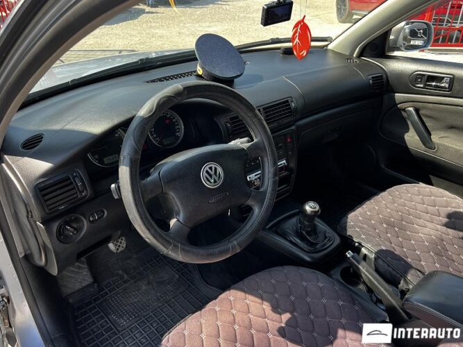 volkswagen Passat 2002