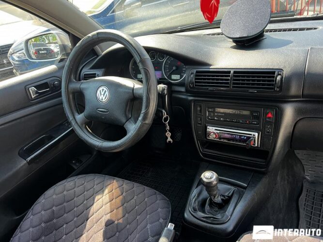 volkswagen Passat 2002