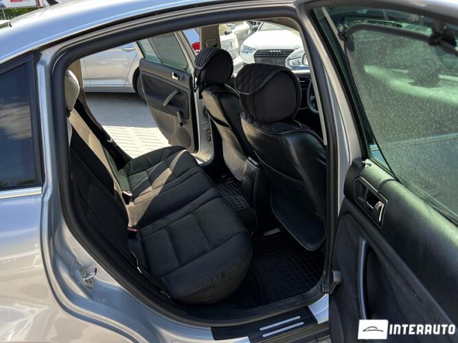 volkswagen Passat 2002
