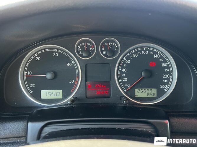 volkswagen Passat 2002