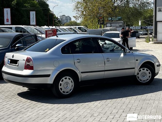 volkswagen Passat 2002