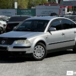 Volkswagen Passat 2002