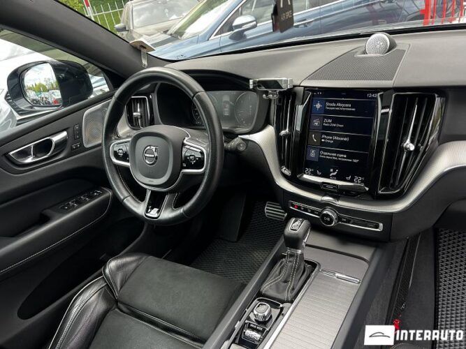volvo XC 60 2019