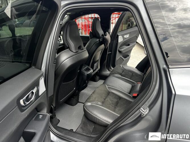 volvo XC 60 2019