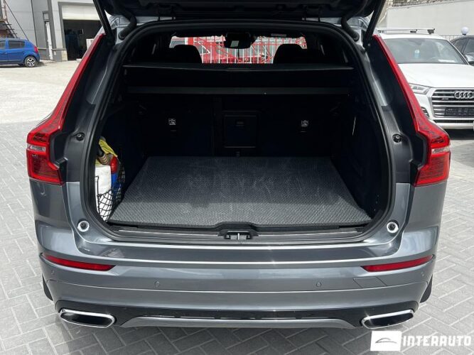 volvo XC 60 2019