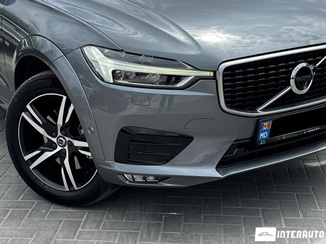 volvo XC 60 2019