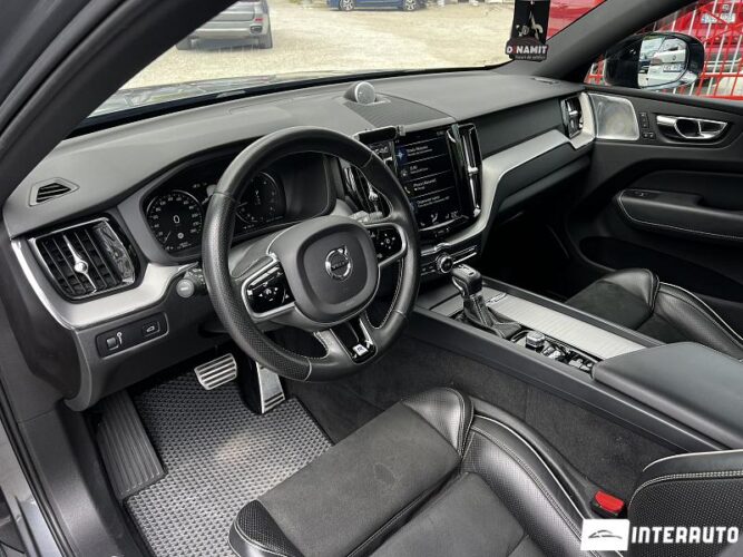 volvo XC 60 2019