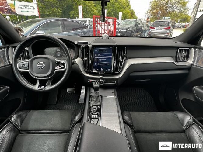 volvo XC 60 2019