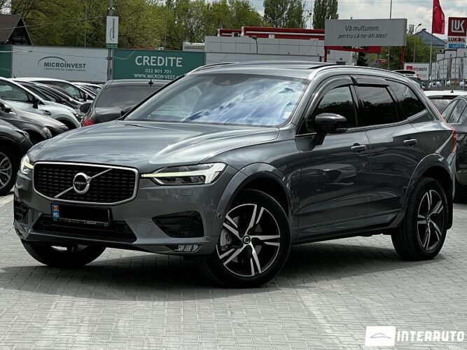 Volvo XC 60 2019 doar la InterAuto